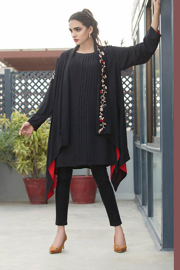 Georgette-Shirt And Pant